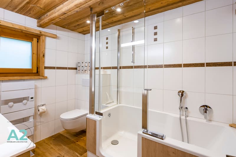 Rare object: beautifully fully renovated mazot (5)