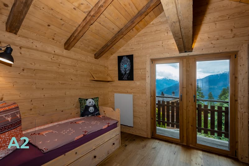 Rare object: beautifully fully renovated mazot (8)
