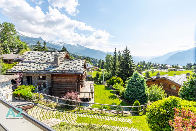 Rare object: beautifully fully renovated mazot (11)