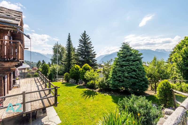Rare object: beautifully fully renovated mazot (10)