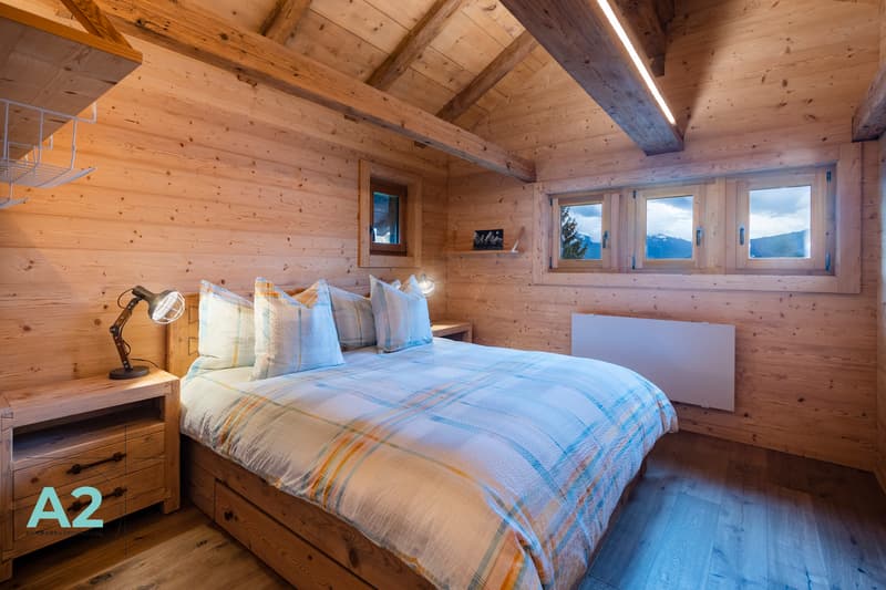 Rare object: beautifully fully renovated mazot (7)