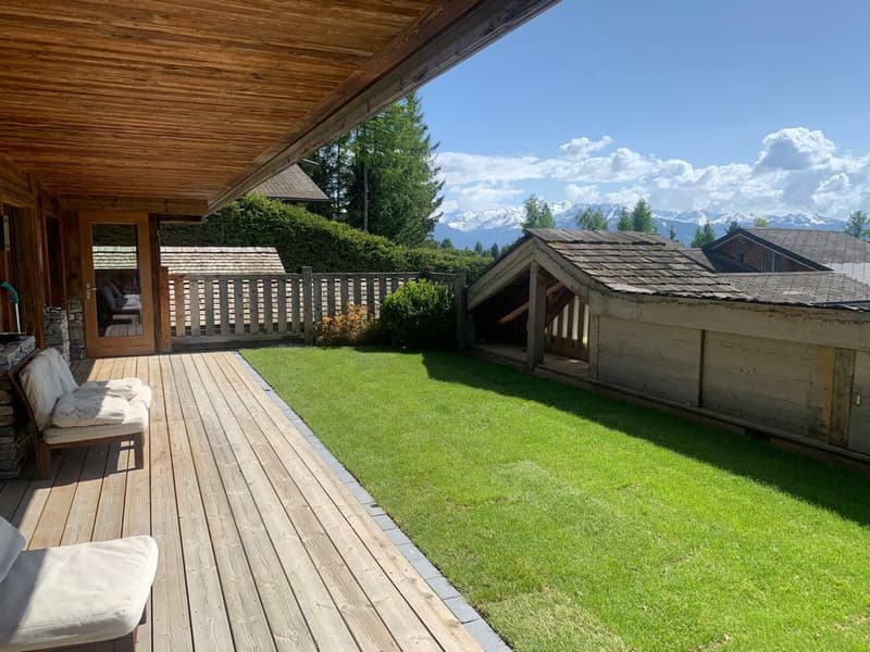 Esclusività: Meraviglioso piano terra con giardino in una residenza di alto standing (6)
