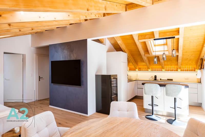 Beautiful 3.5-room new build just a stone's throw from the golf course (3)