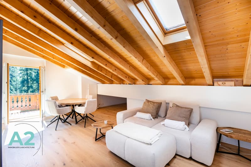Beautiful 3.5-room new build just a stone's throw from the golf course (1)