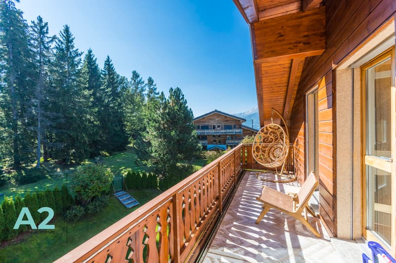 Beautiful 3.5-room new build just a stone's throw from the golf course (8)