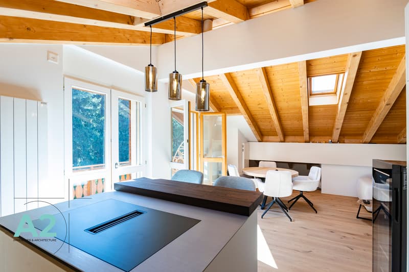 Beautiful 3.5-room new build just a stone's throw from the golf course (7)