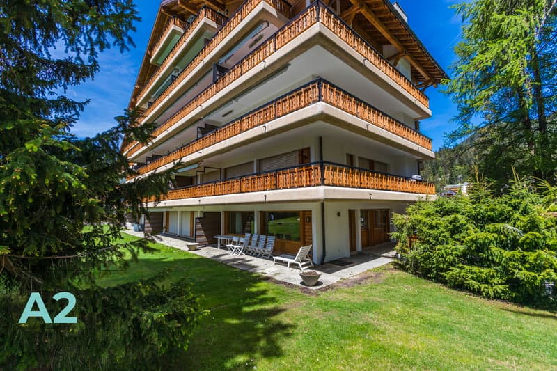 Situation exceptionnelle pour ce 4.5 pièces au bord du golf (13)