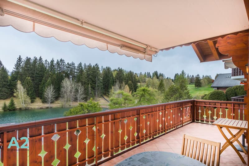 MAGNIFICENT APARTMENT ON THE SHORE OF LAKE MOUBRA (5)