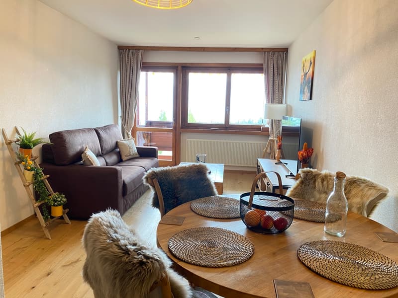Superbe appartement de 2,5 pièces au lac de la Moubra LOCATION SEMAINE (2)