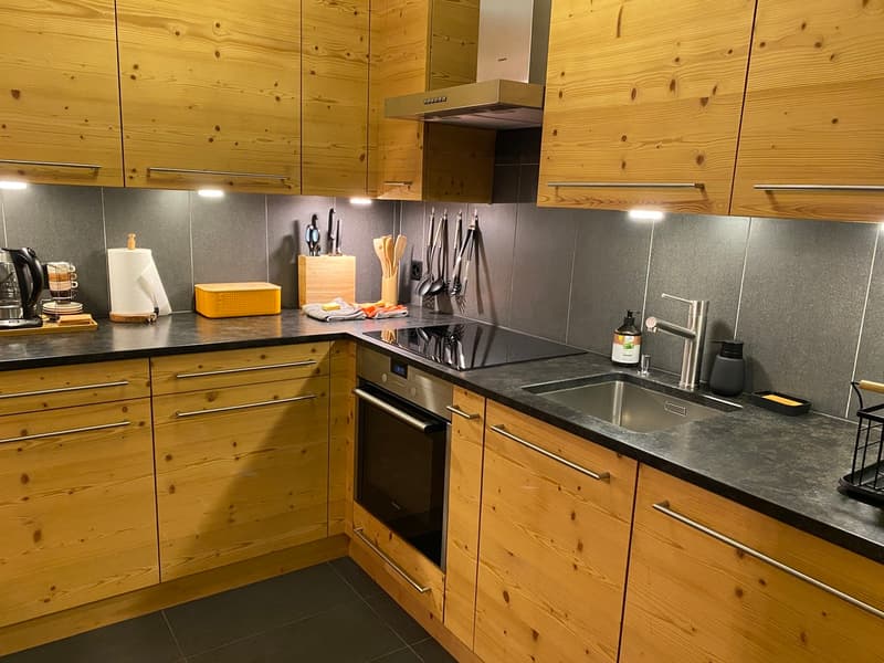 Superbe appartement de 2,5 pièces au lac de la Moubra LOCATION SEMAINE (4)