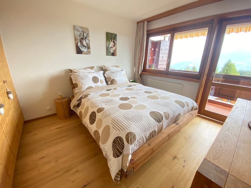 Superbe appartement de 2,5 pièces au lac de la Moubra LOCATION SEMAINE (5)
