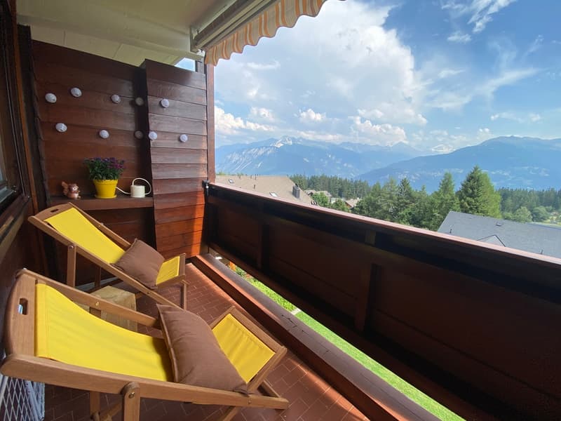 Superbe appartement de 2,5 pièces au lac de la Moubra LOCATION SEMAINE (7)