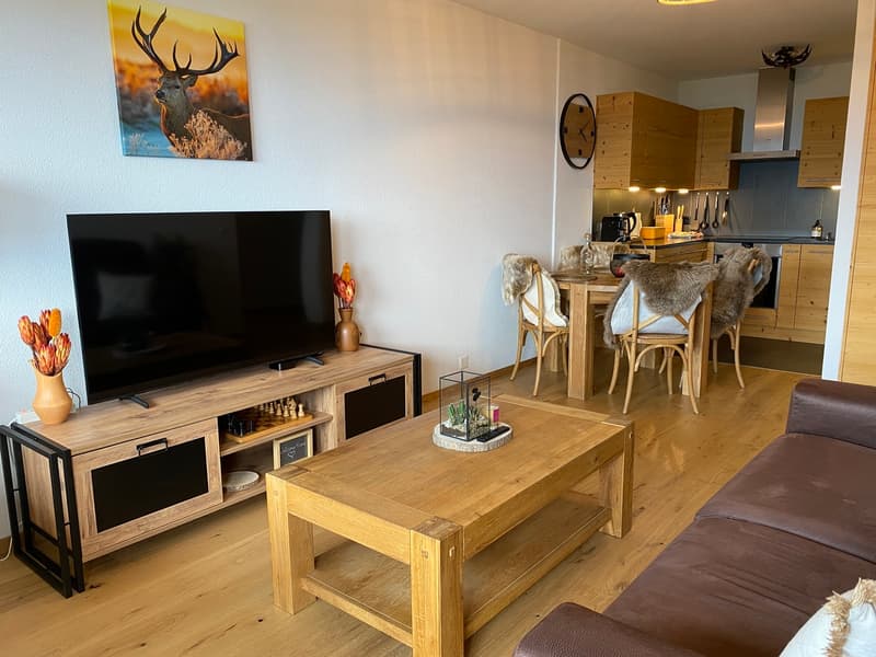 Superbe appartement de 2,5 pièces au lac de la Moubra LOCATION SEMAINE (3)