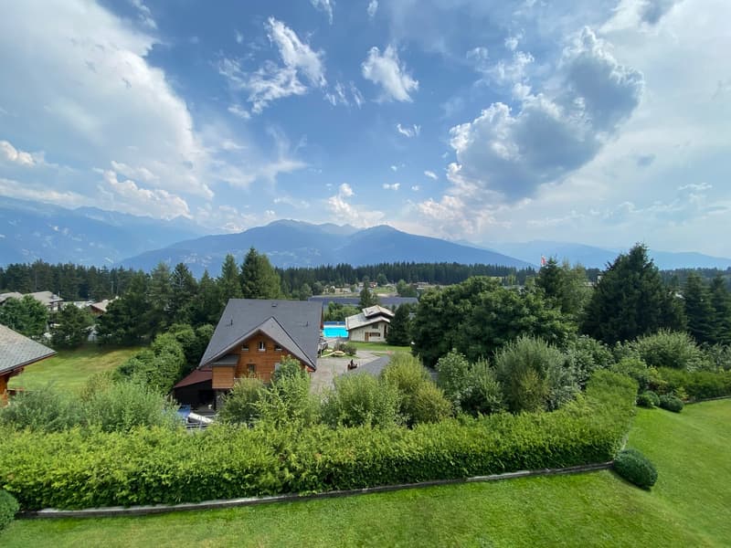 Superbe appartement de 2,5 pièces au lac de la Moubra LOCATION SEMAINE (1)