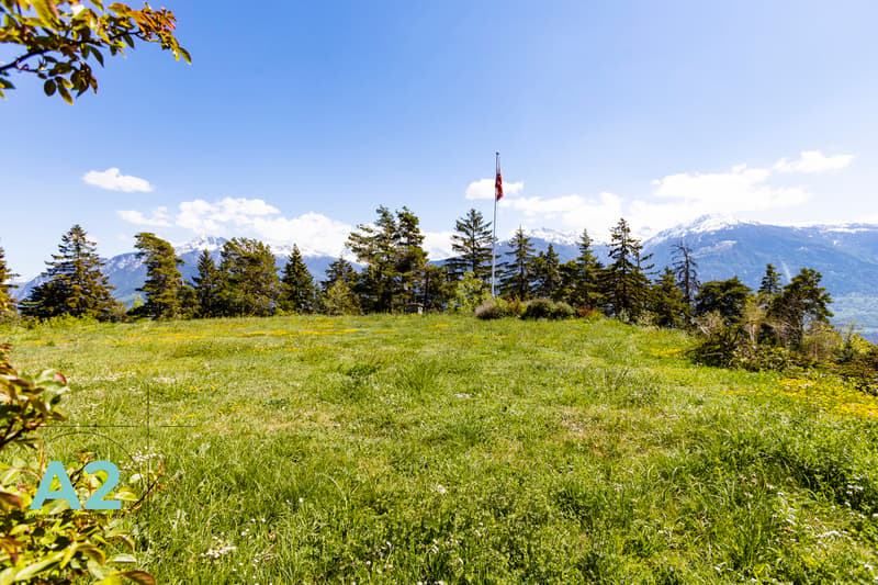 Einzigartiges Anwesen mit Charakter, atemberaubender Aussicht und hervorragender Besonnung (5)