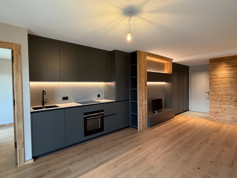 Beautifully renovated ground-floor apartment (2)