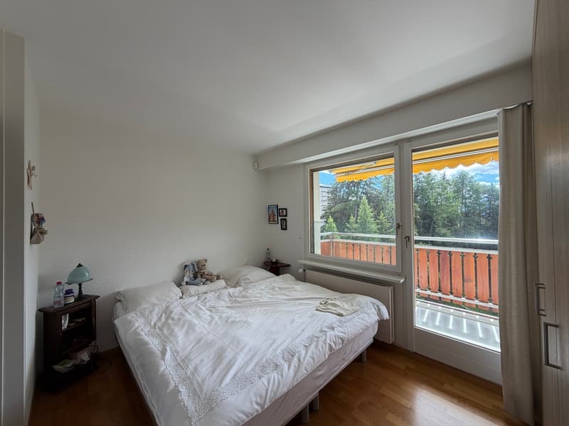 Appartement im Zentrum von Crans (5)