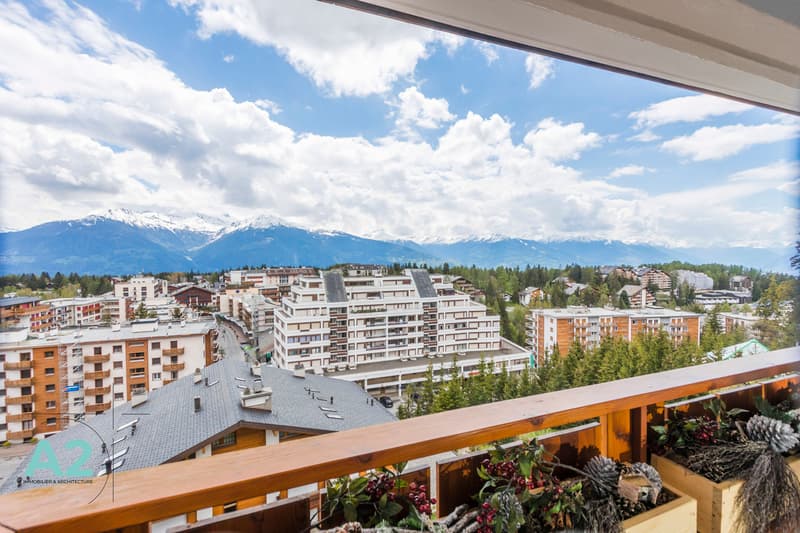 LUXURY SKI APPARTEMENT pour 6 personnes libre du 25 août au 31 octobre (4)