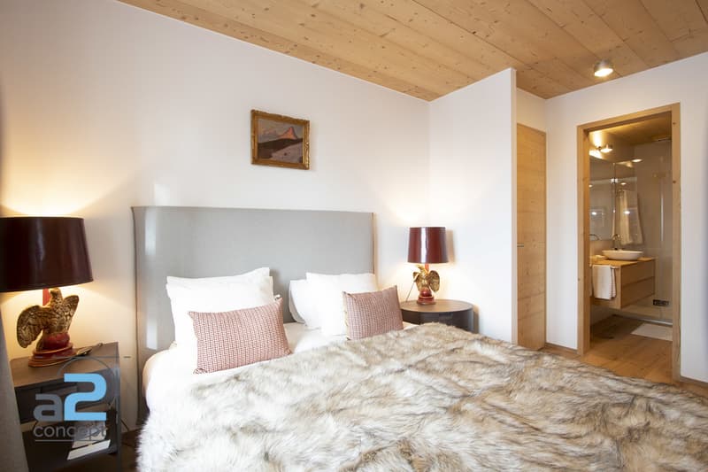 LUXURY SKI APPARTEMENT pour 6 personnes libre du 25 août au 31 octobre (10)