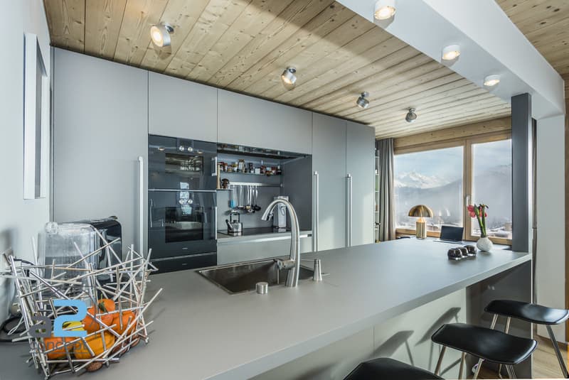 LUXURY SKI APPARTEMENT pour 6 personnes libre du 25 août au 31 octobre (8)