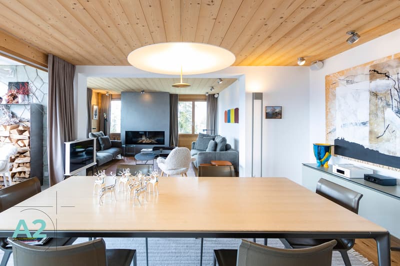 LUXURY SKI APPARTEMENT pour 6 personnes libre du 25 août au 31 octobre (6)