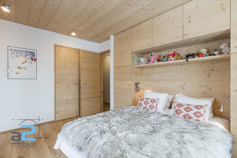 LUXURY SKI APPARTEMENT pour 6 personnes libre du 25 août au 31 octobre (12)