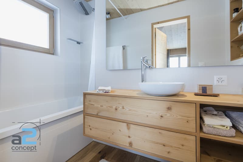 LUXURY SKI APPARTEMENT pour 6 personnes libre du 25 août au 31 octobre (13)