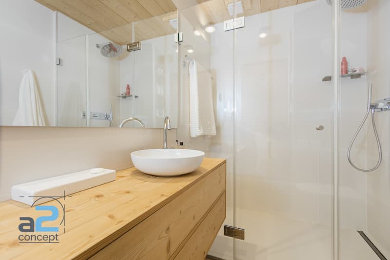 LUXURY SKI APPARTEMENT pour 6 personnes libre du 25 août au 31 octobre (11)