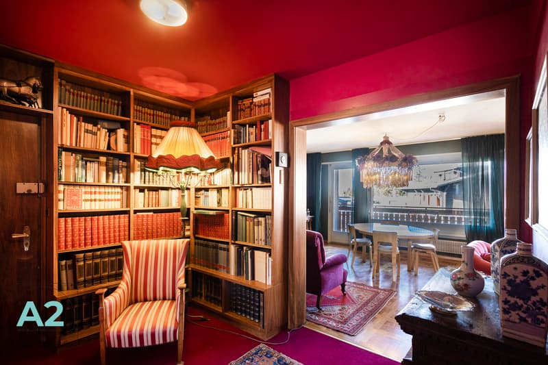 Authentic Apartment in the Heart of Crans (10)
