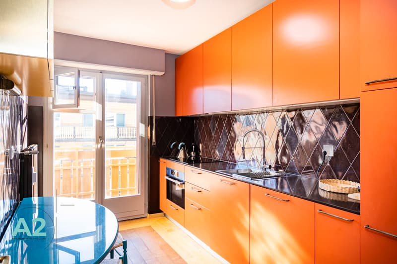 Authentic Apartment in the Heart of Crans (4)