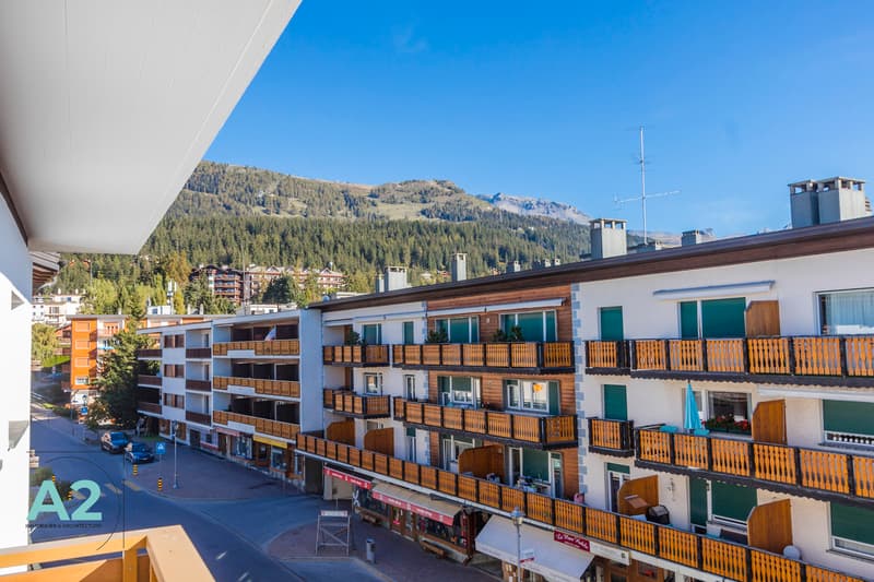 Authentic Apartment in the Heart of Crans (12)