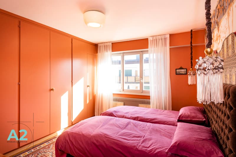 Authentic Apartment in the Heart of Crans (5)