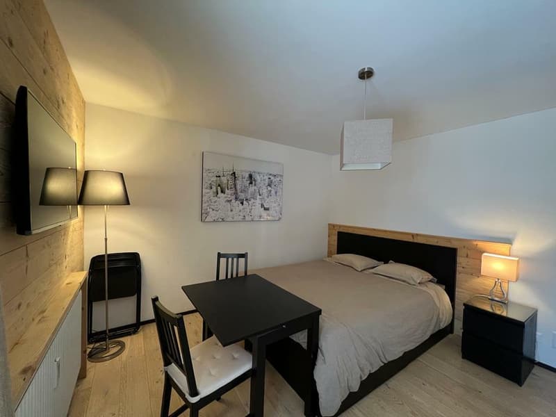 Agréable Studio à louer à l'Année Uniquement (1)