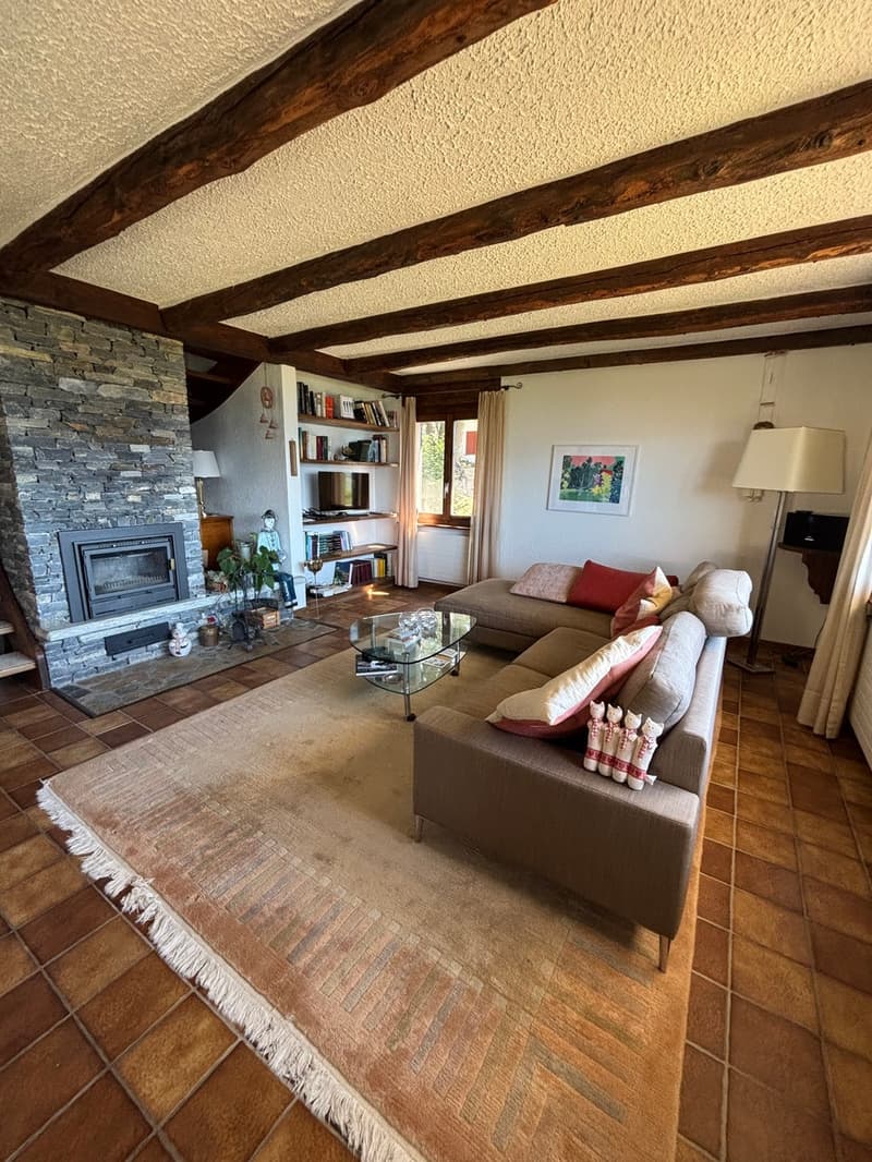 Charmante maison avec vue panoramique et studio indépendant (5)