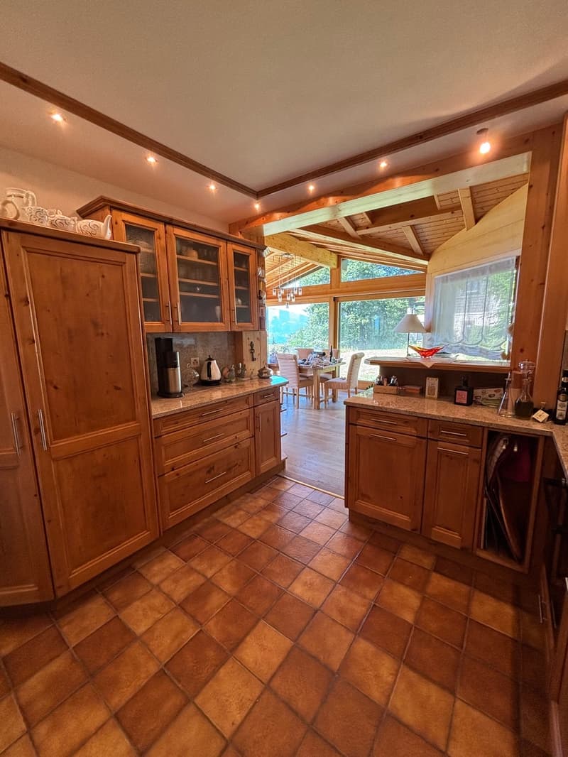 Charmante maison avec vue panoramique et studio indépendant (12)