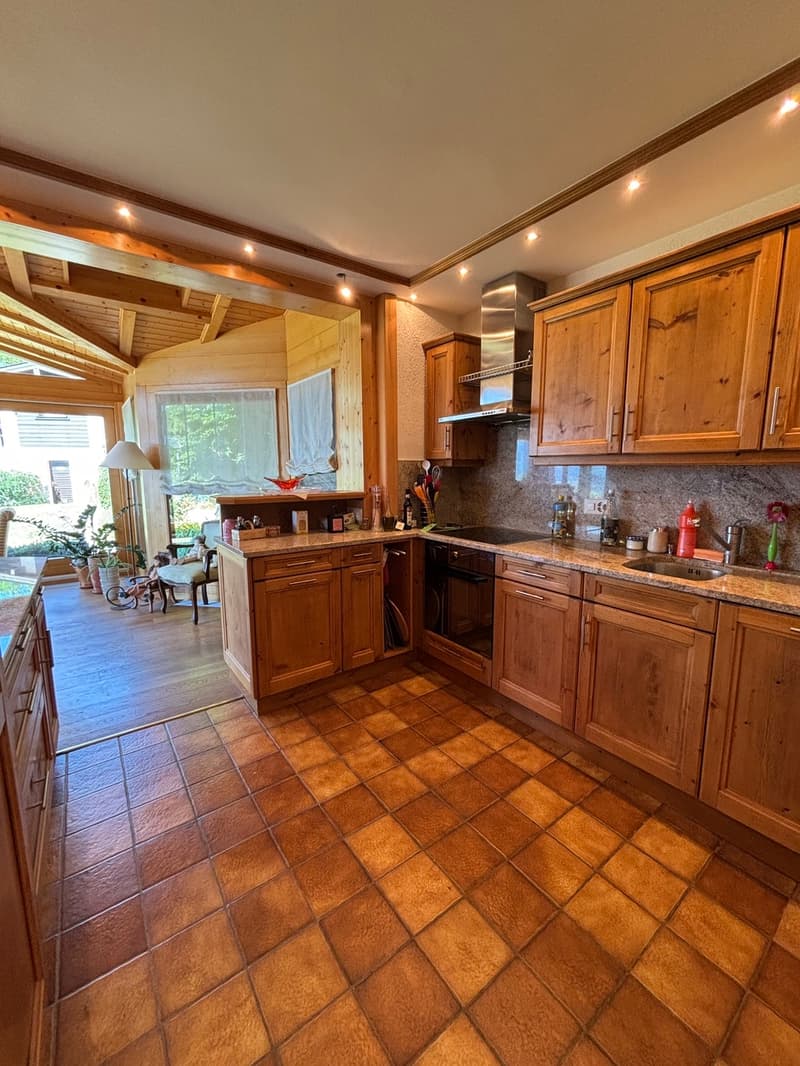 Charmante maison avec vue panoramique et studio indépendant (13)