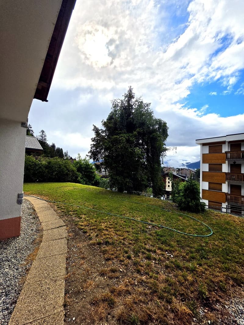 Appartement au centre, proche des randonnées et remontées mécaniques (5)