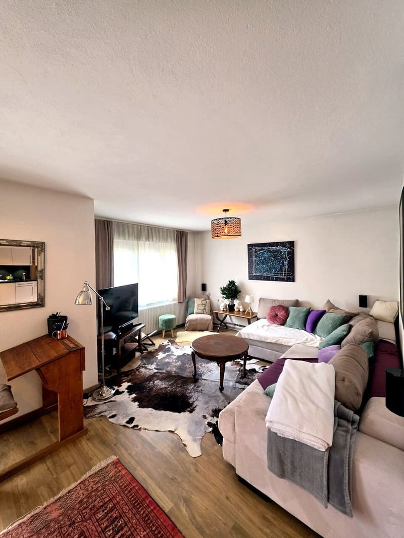 Appartement au centre, proche des randonnées et remontées mécaniques (1)