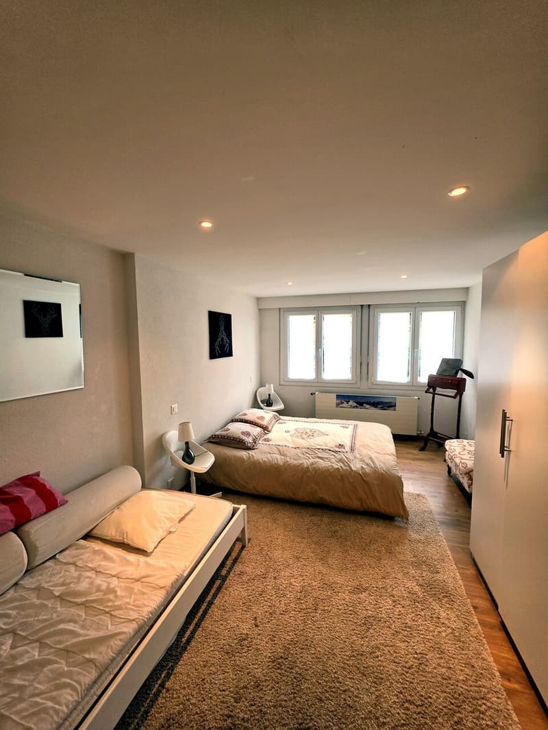 Appartement au centre, proche des randonnées et remontées mécaniques (2)