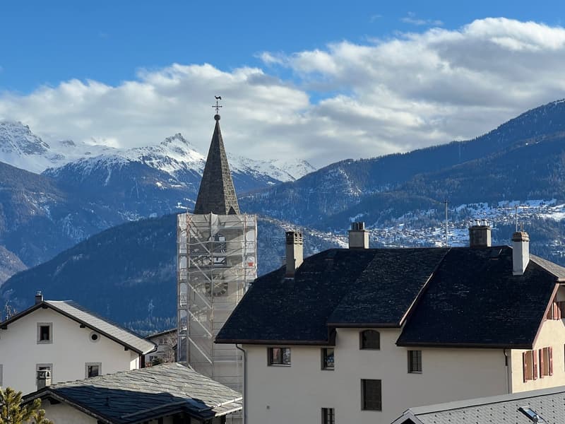 Location à l'année: appartement neuf au coeur du village de Montana (7)