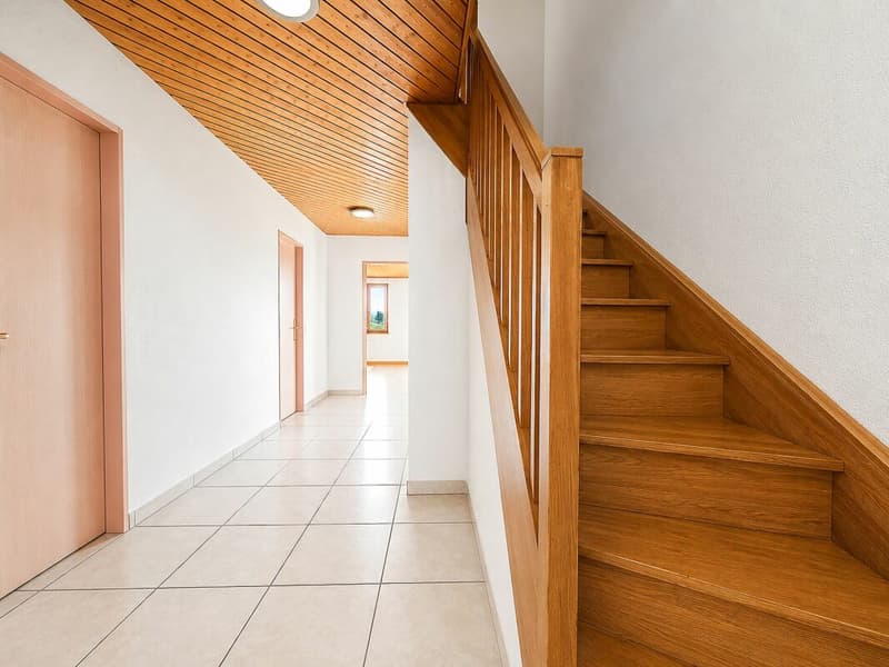 Magnificent 5-room apartment in Platta / Sion (8)