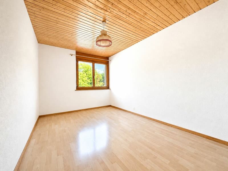 Magnificent 5-room apartment in Platta / Sion (7)