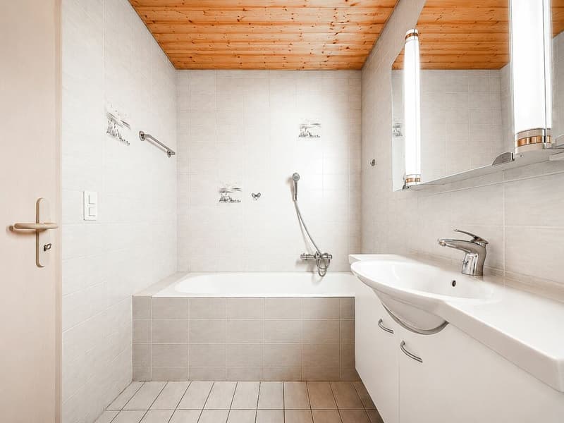 Magnificent 5-room apartment in Platta / Sion (6)
