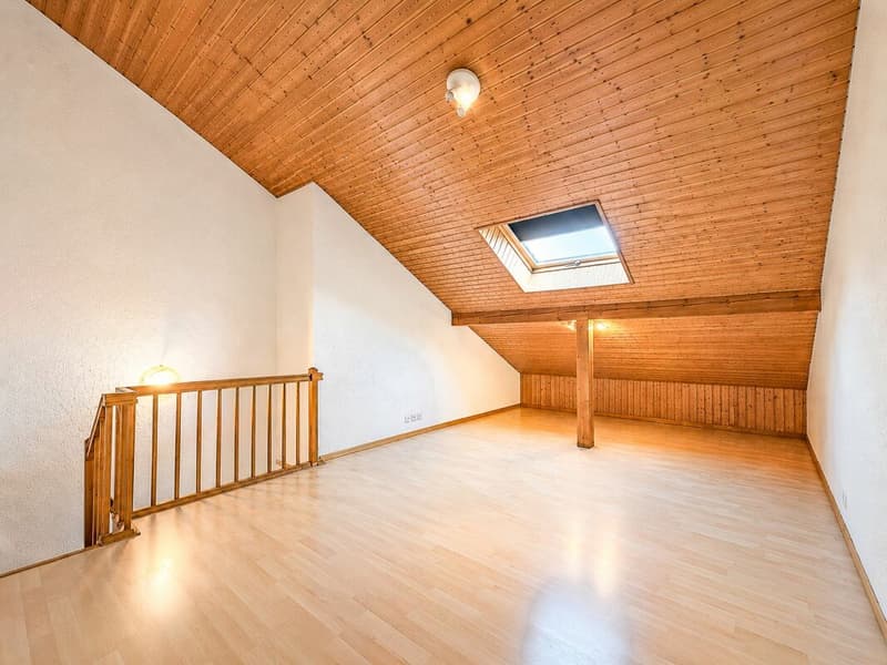 Magnificent 5-room apartment in Platta / Sion (9)