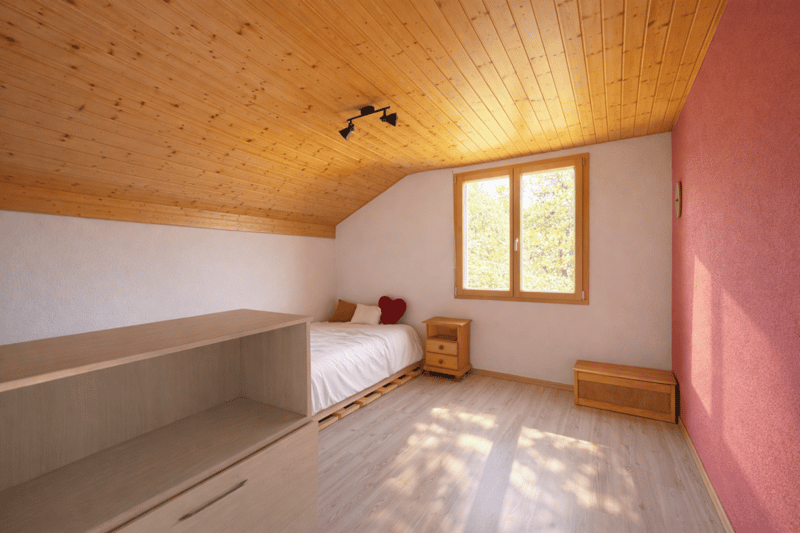 Beautiful house for sale in Chermignon (9)