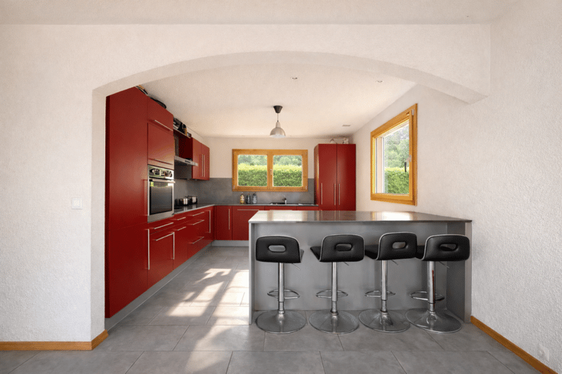Beautiful house for sale in Chermignon (3)