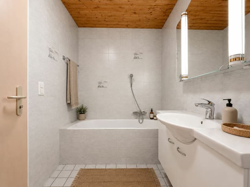 Magnificent 5-room apartment in Platta / Sion (8)