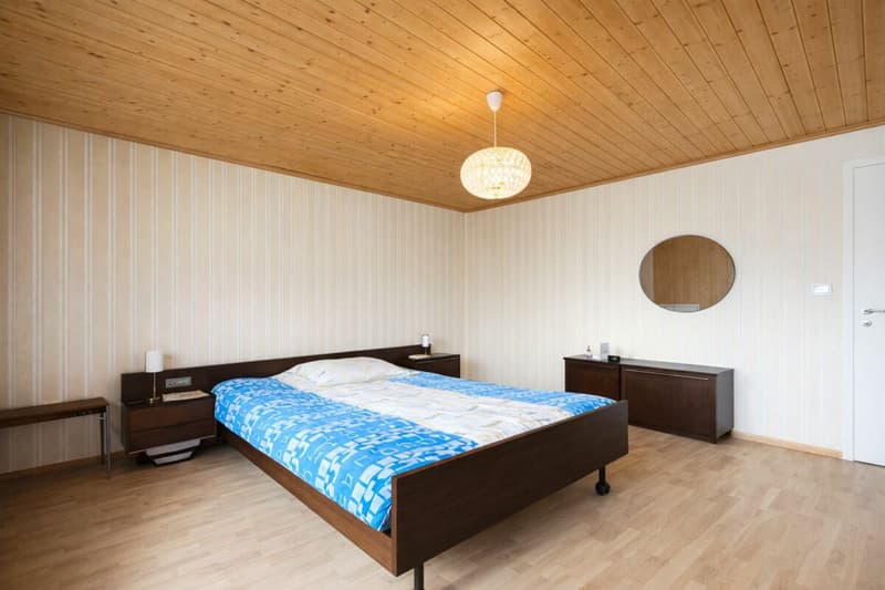 Appartement 4.5 pièces avec vue exceptionnelle sur les Alpes - Résidence secondaire autorisée à Nendaz (4)