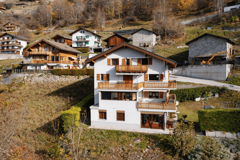 Appartement 4.5 pièces avec vue exceptionnelle sur les Alpes - Résidence secondaire autorisée à Nendaz (6)