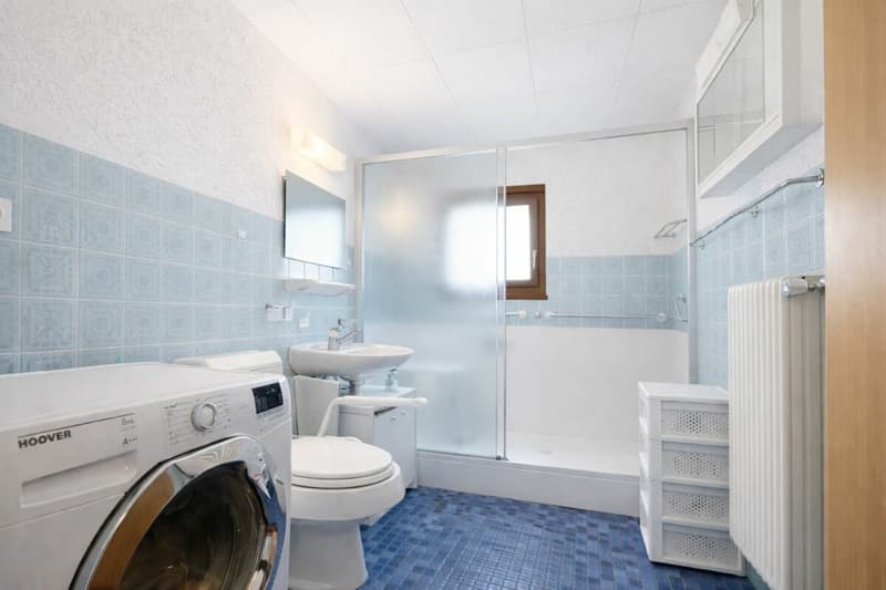 Appartement 4.5 pièces avec vue exceptionnelle sur les Alpes - Résidence secondaire autorisée à Nendaz (10)